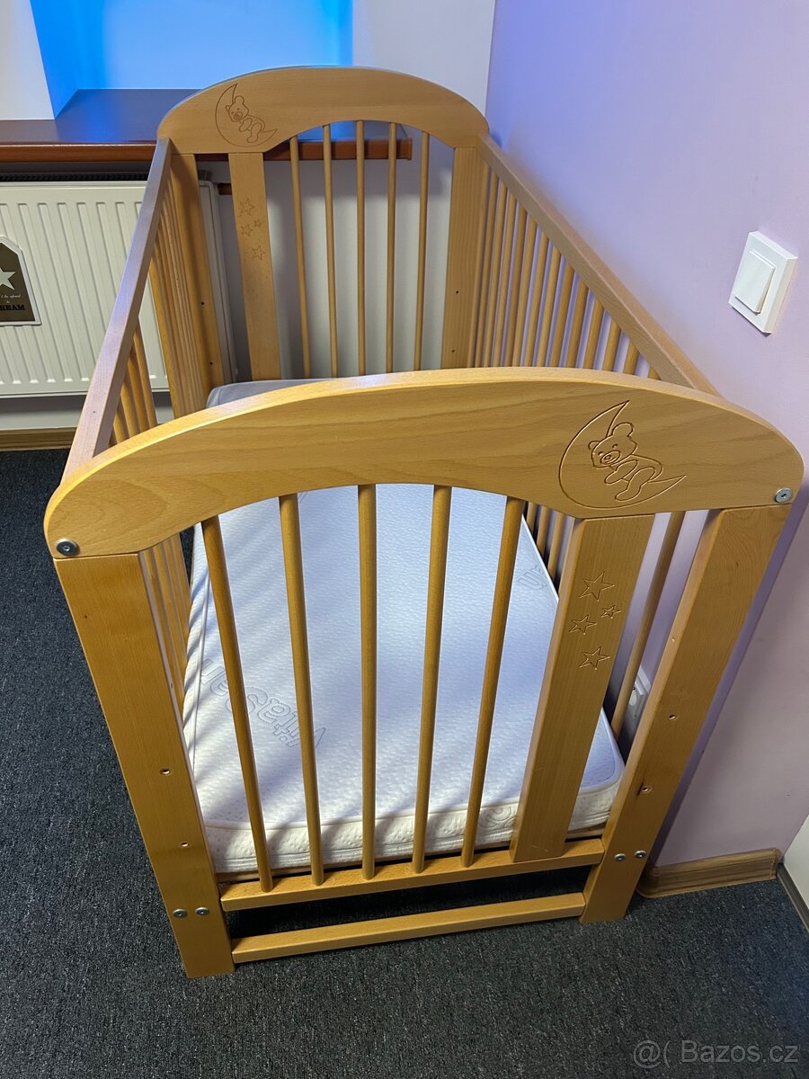 Dětská postýlka - 2