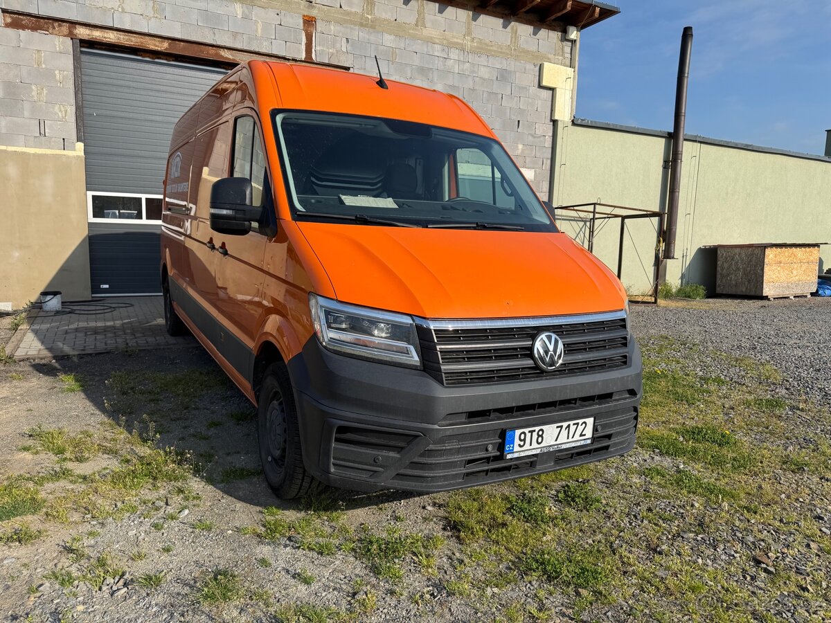 VW Crafter 2.0 TDI 103kw 2018 L3H2 - 2