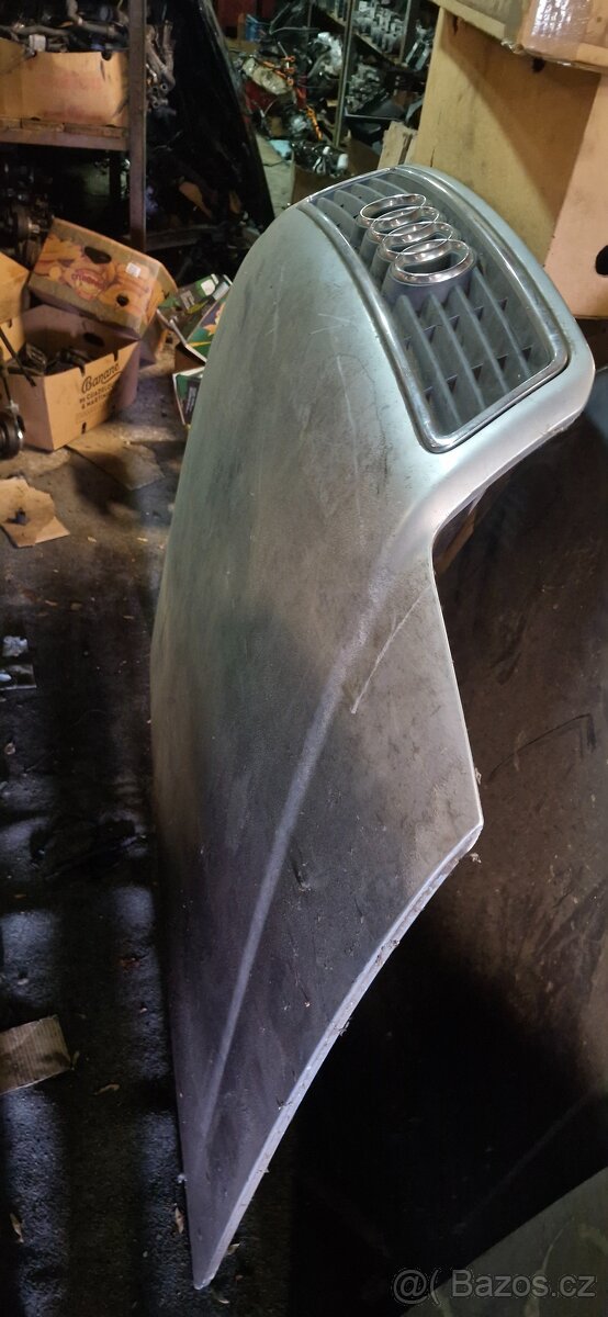 Kapota maska audi A6 4B C5 predface - 2