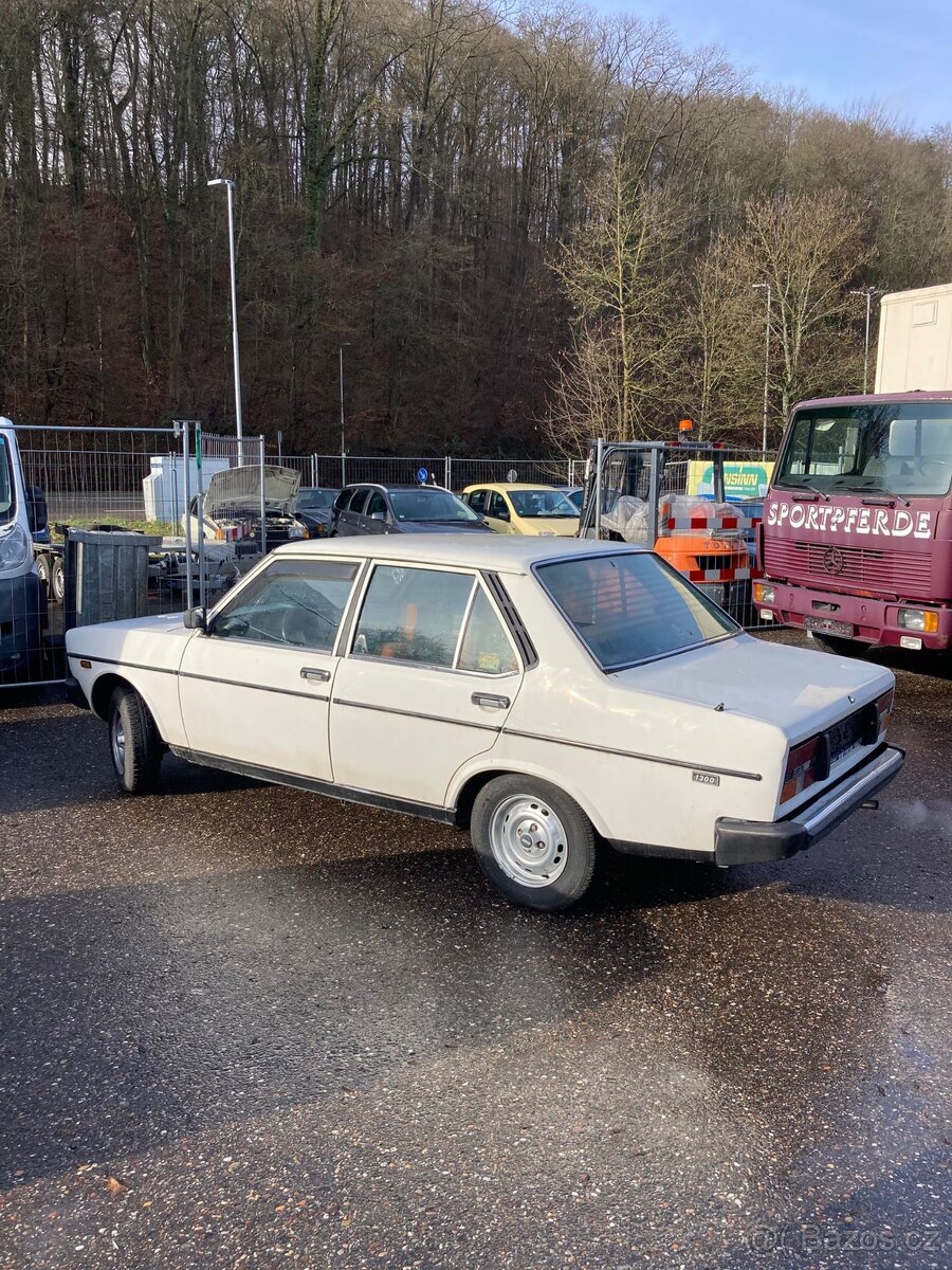 Fiat 131 Mirafiori - 2