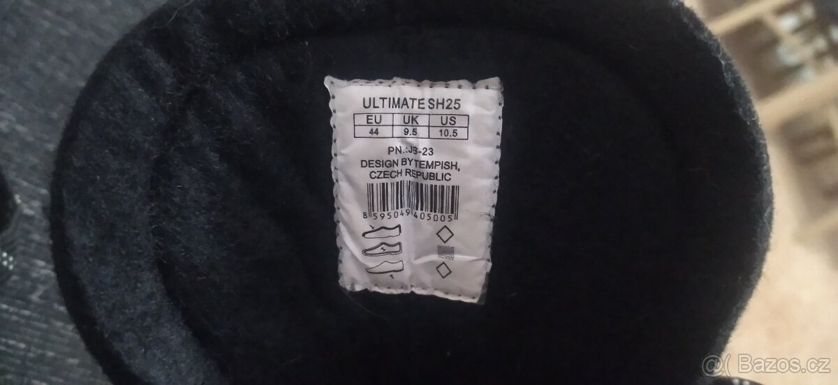 Lední brusle Tempish - 2