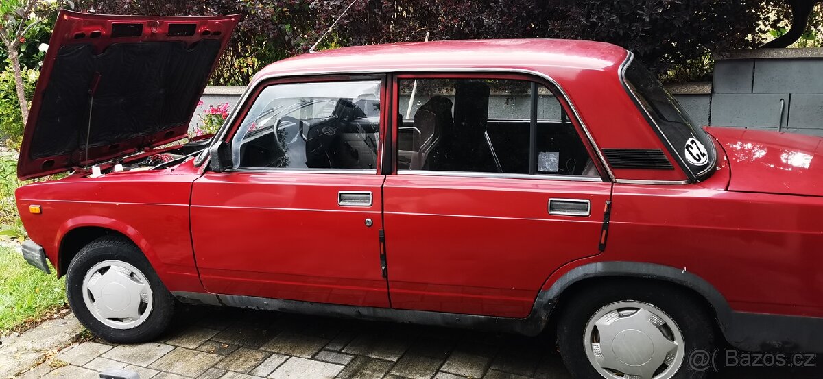 Lada 2107 - 2