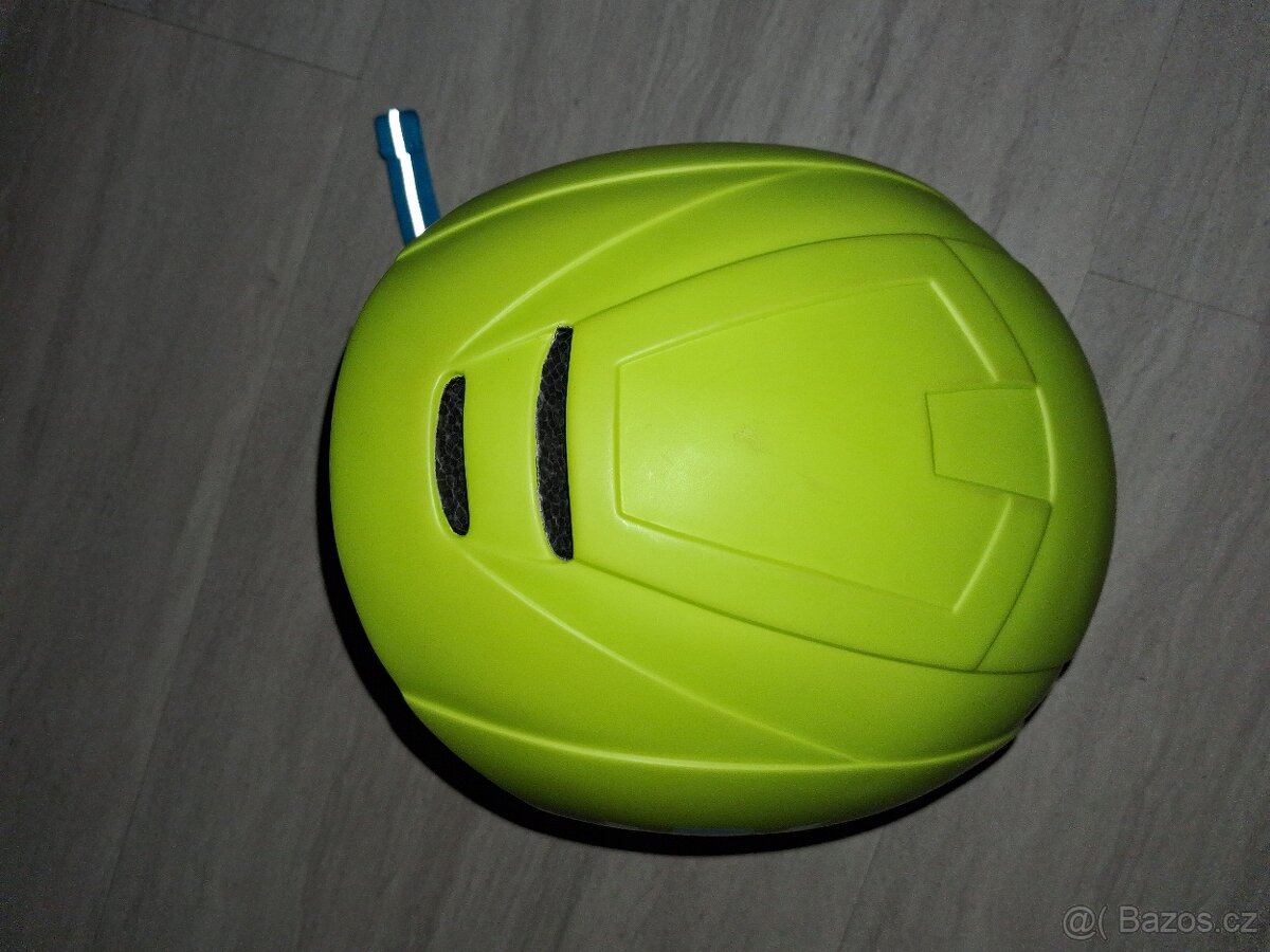 Dětská helma na lyže + brýle Carrera - 2