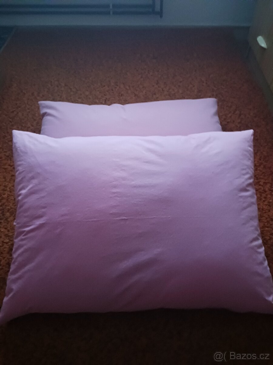 Polštář z peří - 2