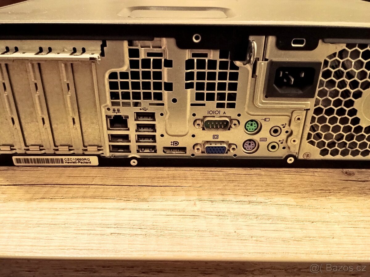 Stolní PC HP, 4GB RAM, 250GB HDD - 2