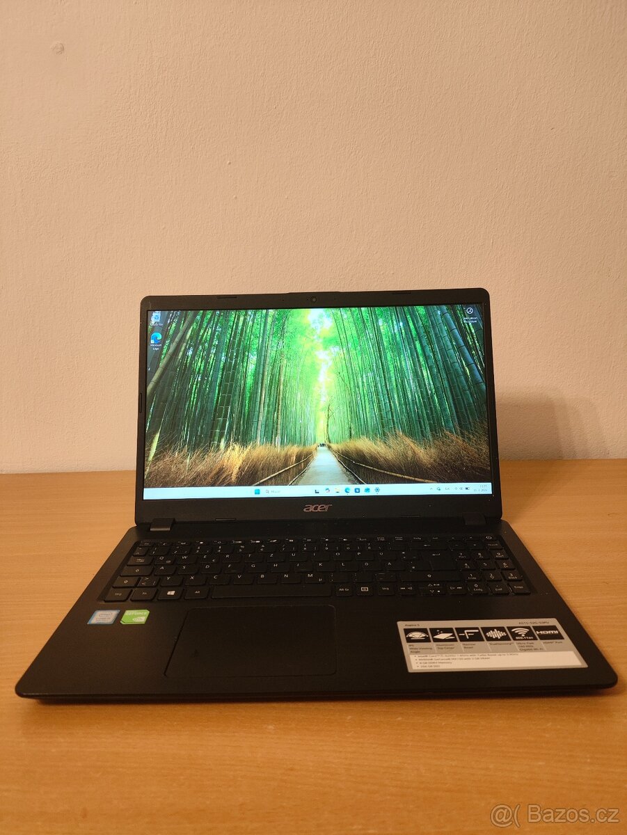 Acer Aspire 5 | i5 • 32GB • 1TB SSD • MX150 - 2