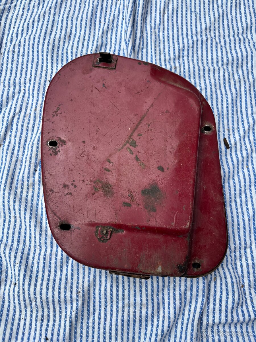 Kastlíky Jawa Panelka. - 2