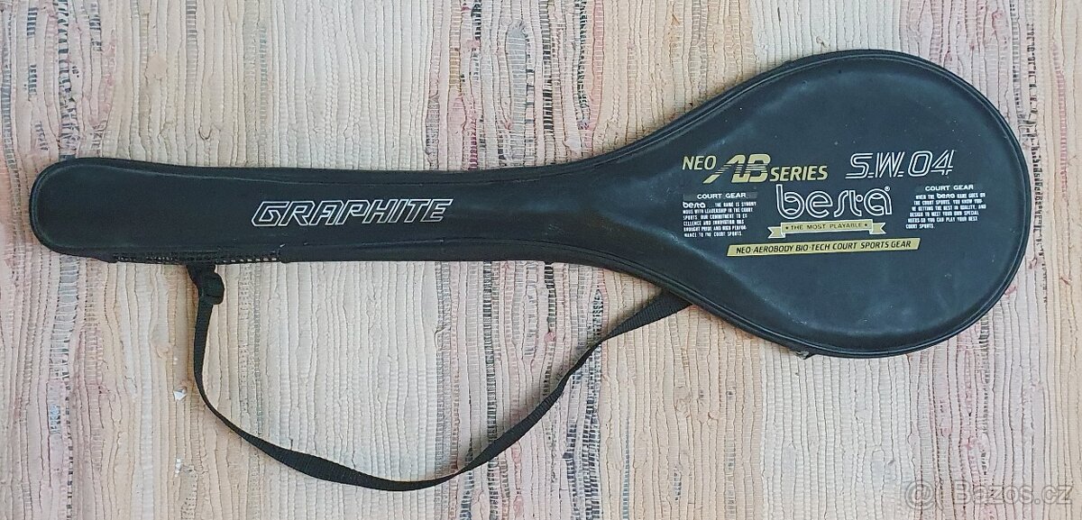 SQUASHOVÁ RAKETA Pro's Pro - 2