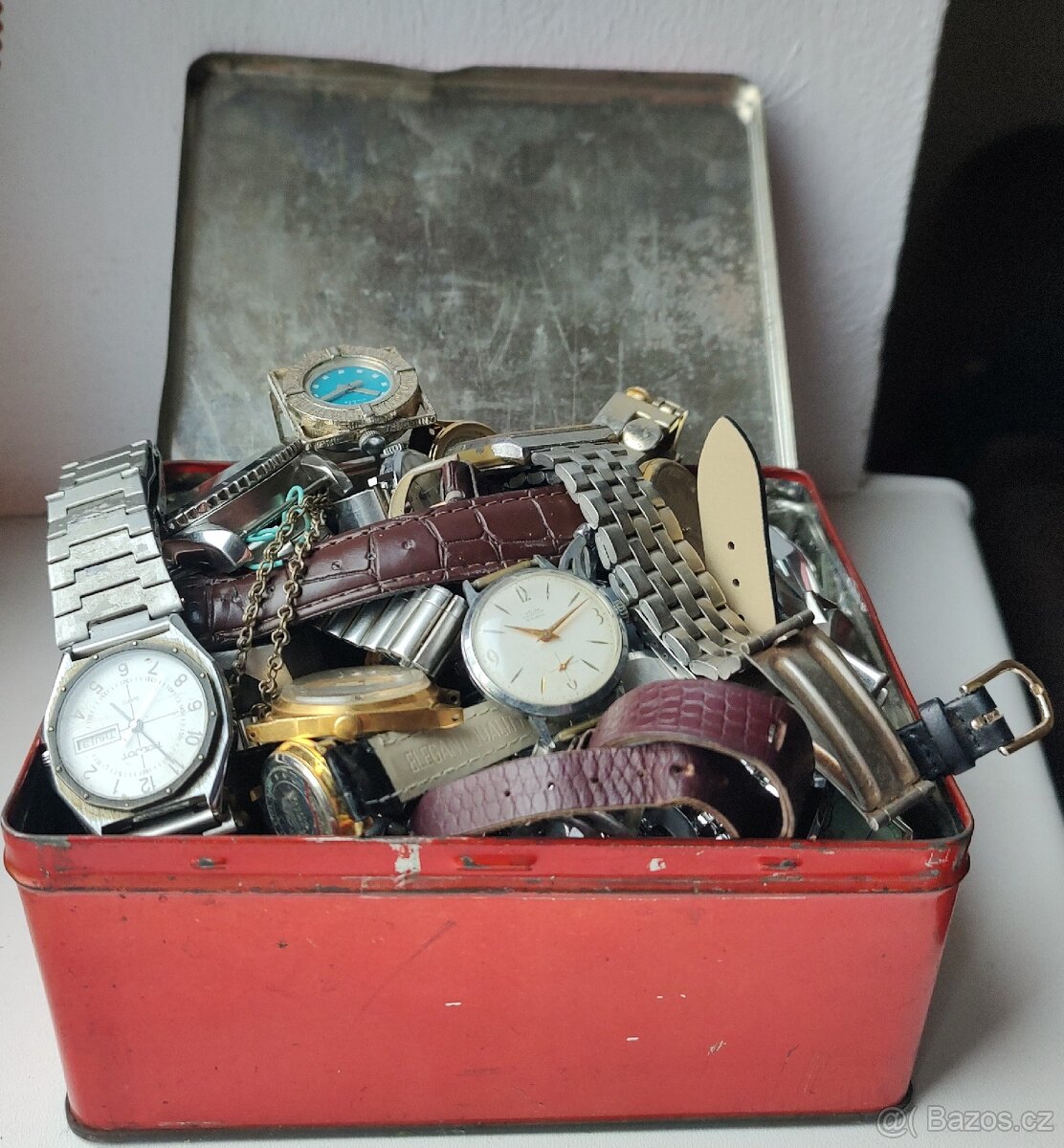 Starožitne hodinky 2 kg - 2