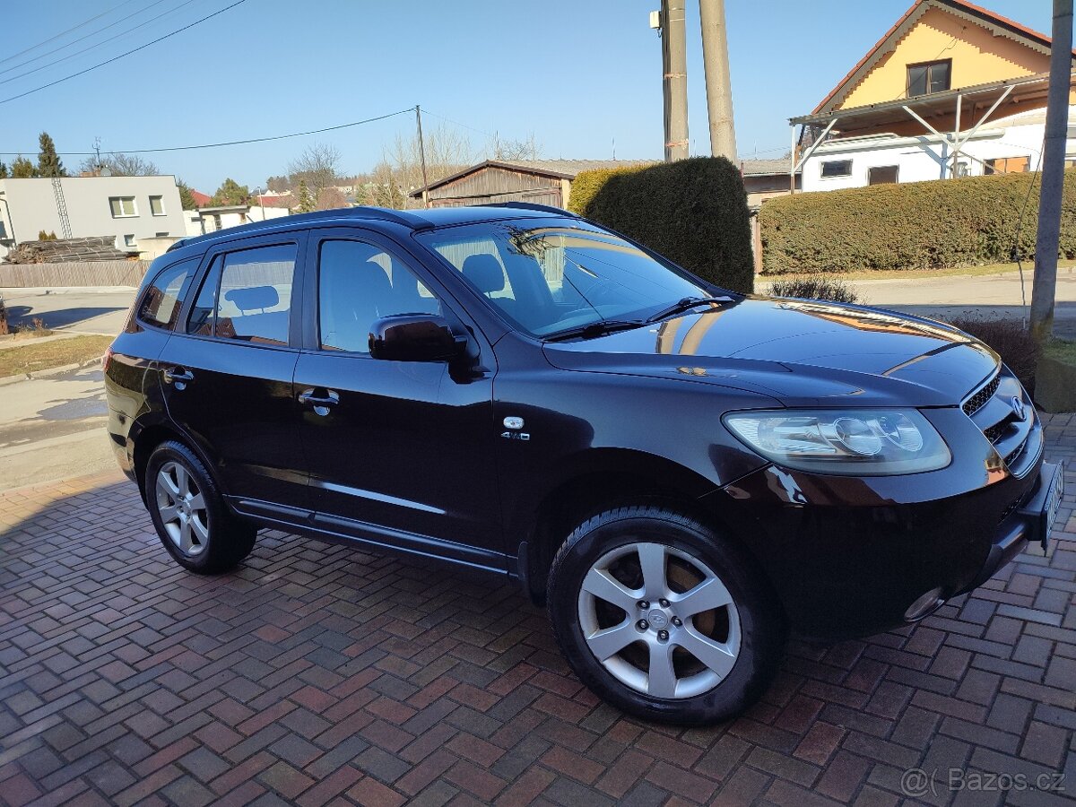 Hyundai Santa FE - 2