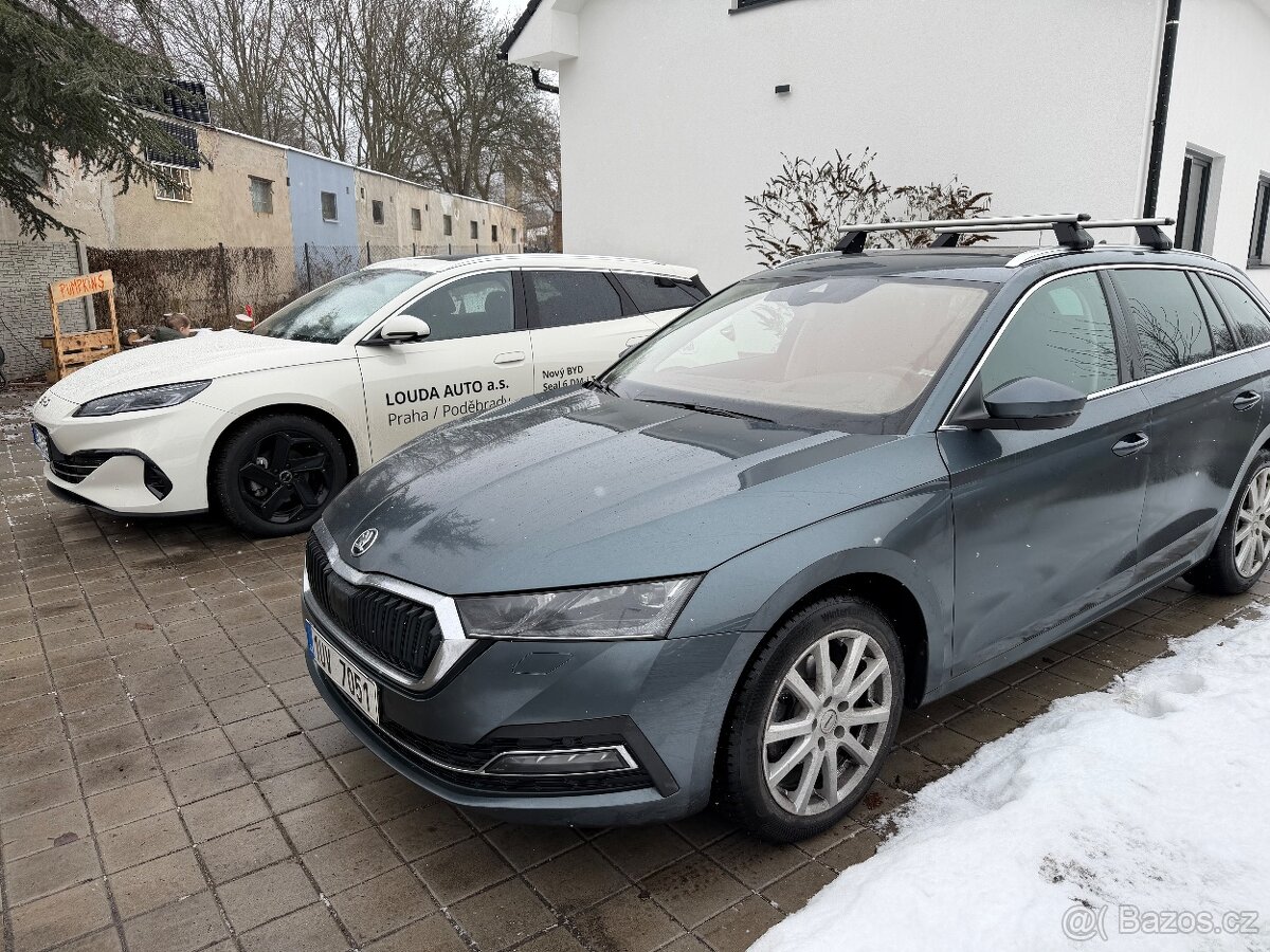 Škoda octavia 2.0 110 kw style+ - 2