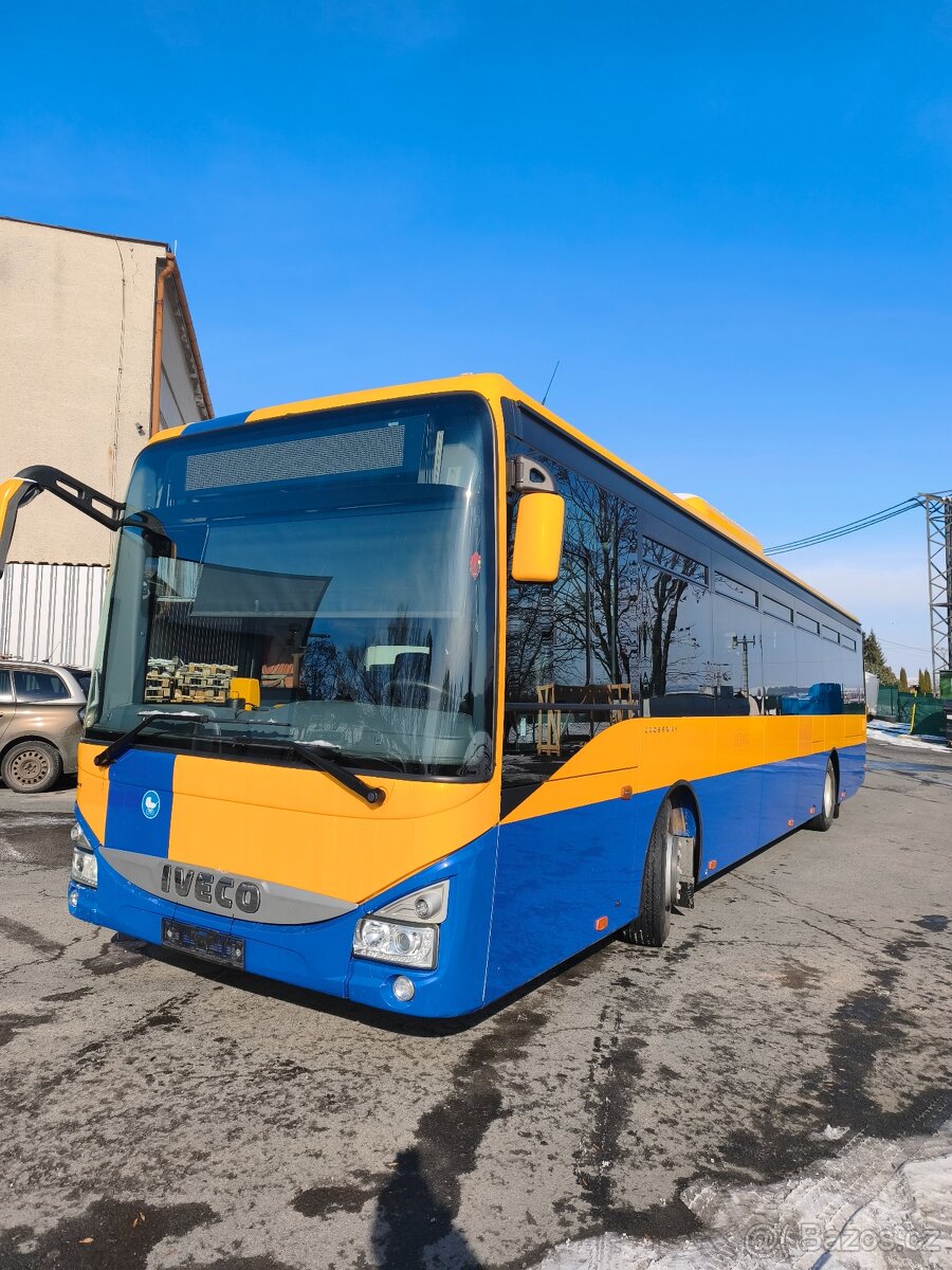 Iveco crossway. - 2