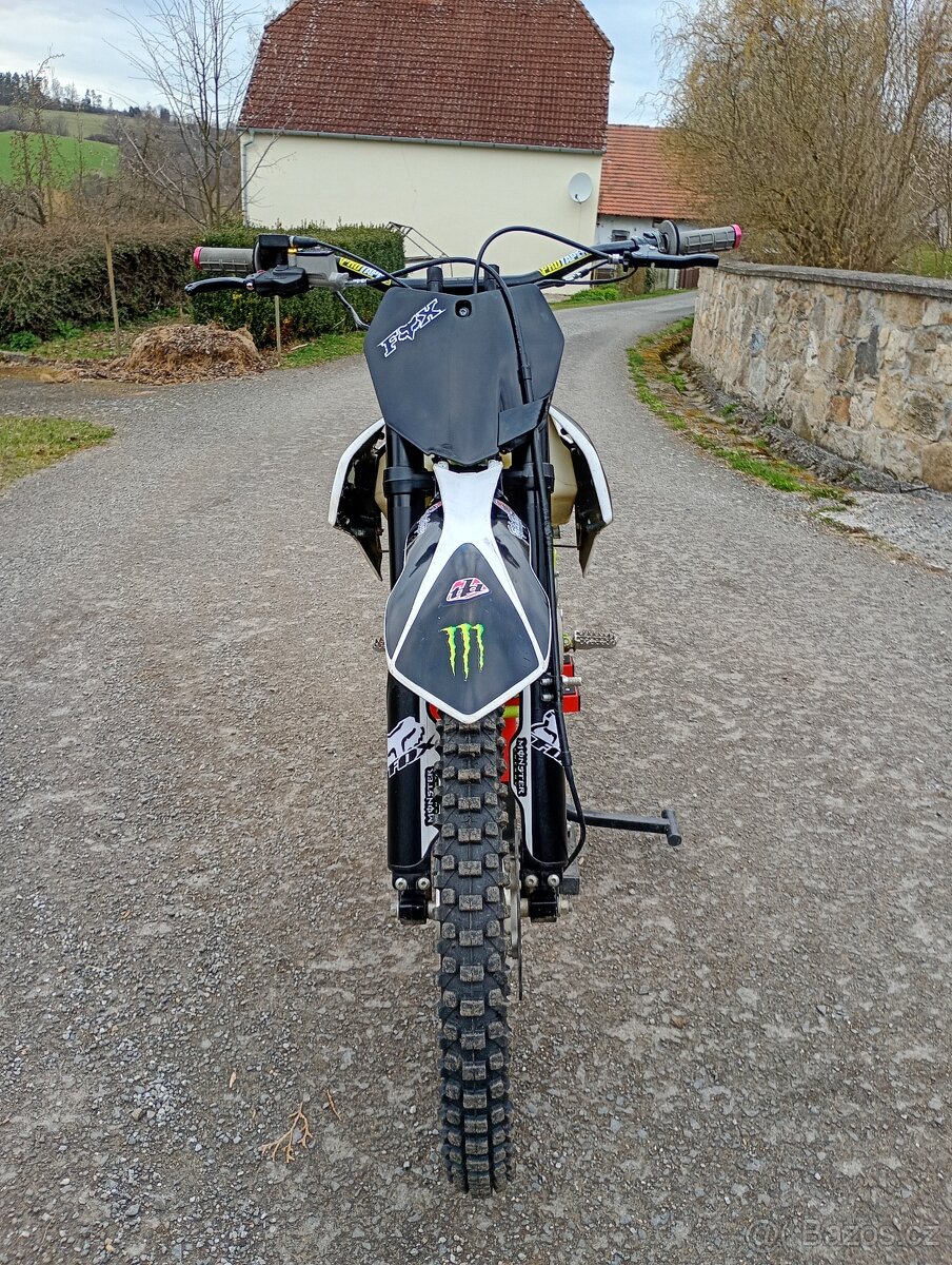 Pitbike 250 - 2