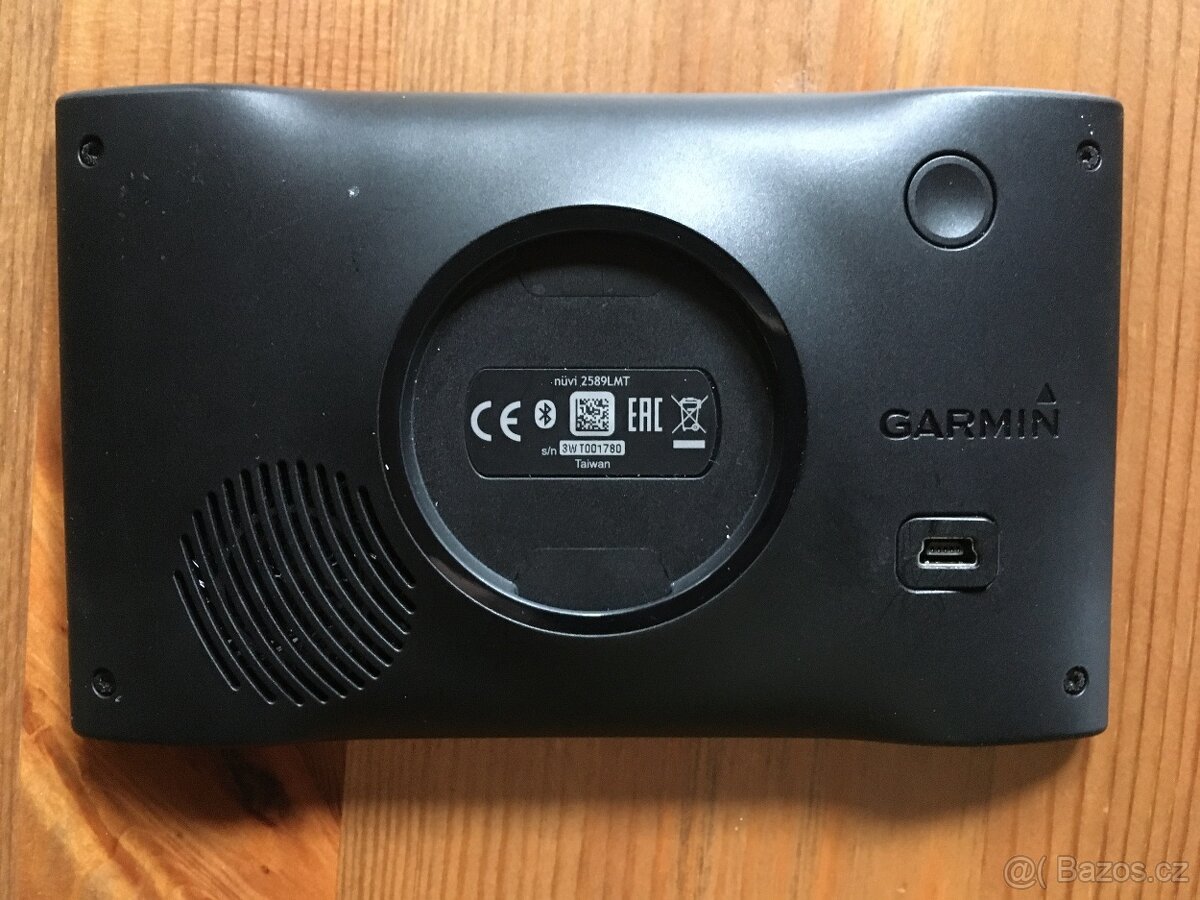 Navigace GARMIN nüvi 2589 - 2