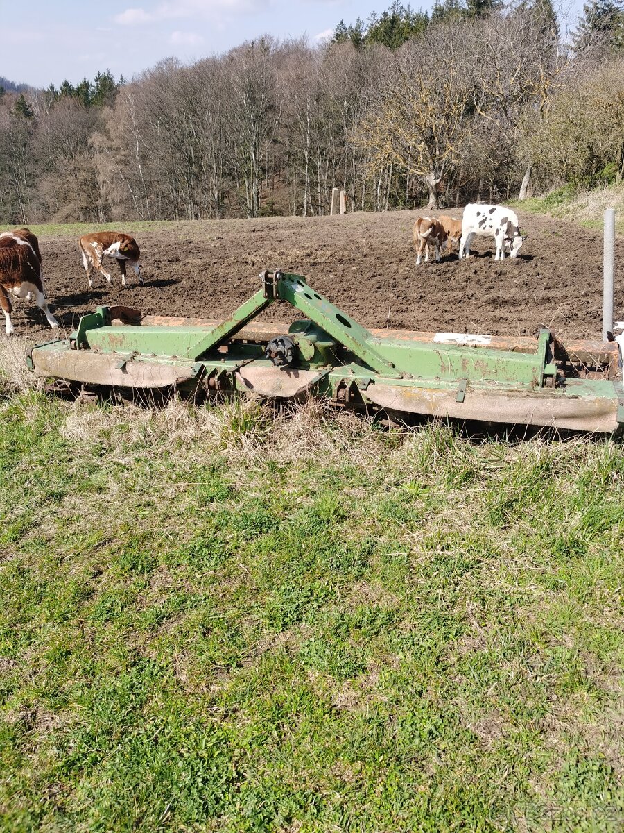 Rotační brány - 2