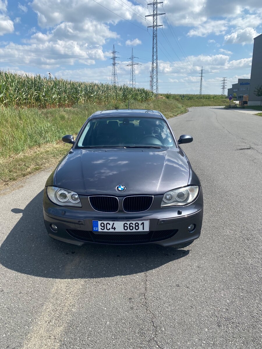 BMW e87 120i - 2