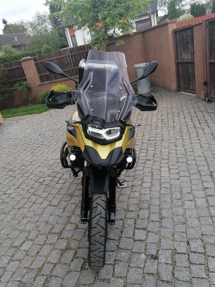 Bmw f 750 GS - 2