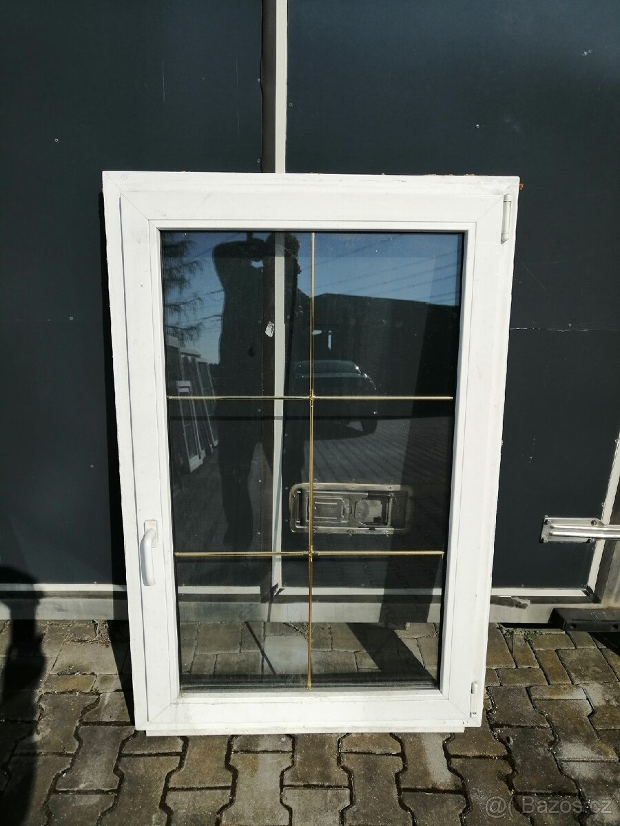 🪟 Jednodílné plastové okno🪟 - 2