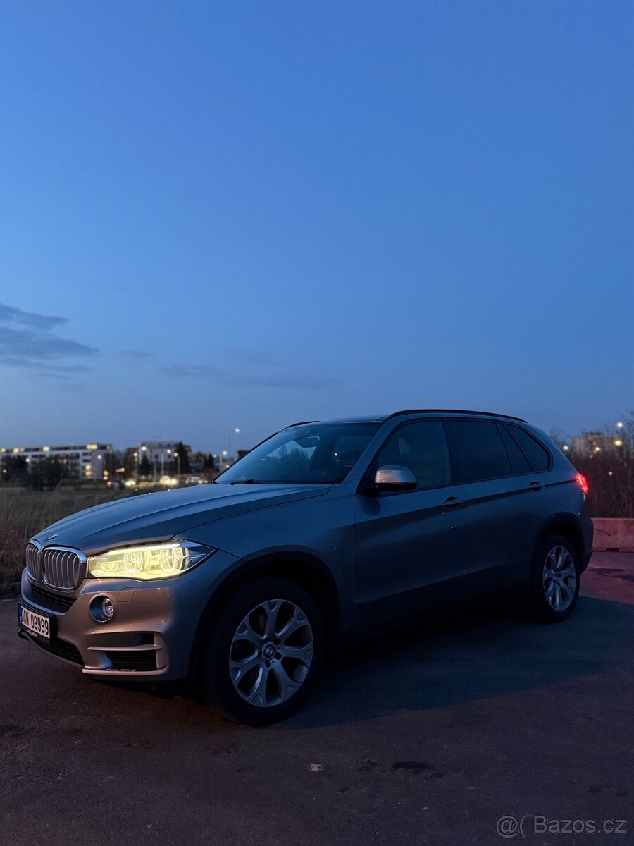 BMW X5 40D F15 - 2