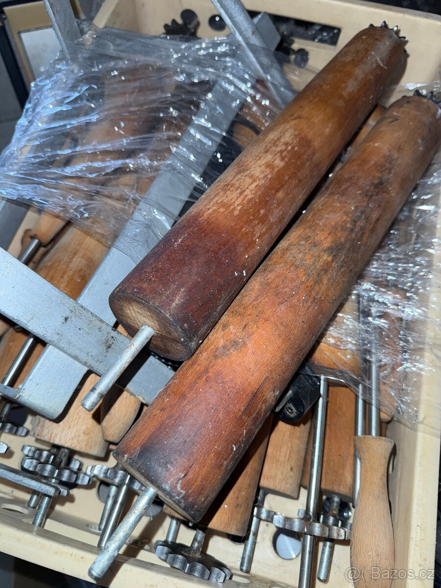 Stroj na pečení trdelníků - 2