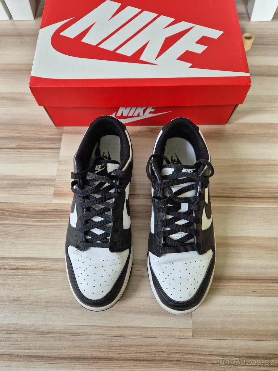 Nike Dunk Low Retro Panda - 2