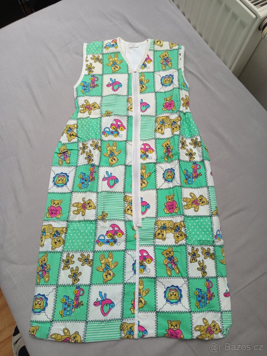 Spací pytel pro miminka, vel. 90 - 2