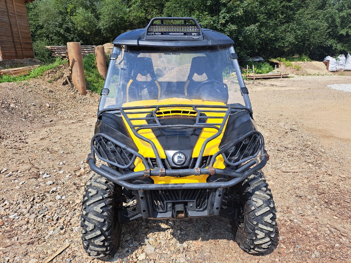 Can am commander 1000 - 2