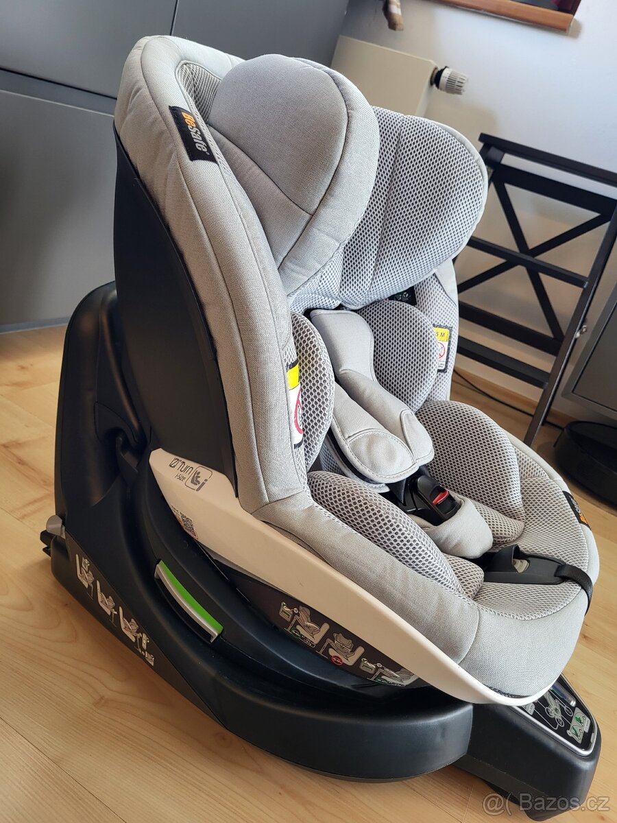 BeSafe iZi Turn i-Size - 2