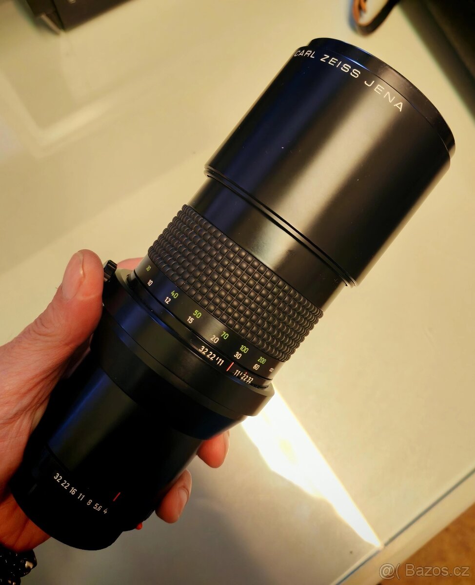 Zeiss Jena 300/4 MC - PB - 2