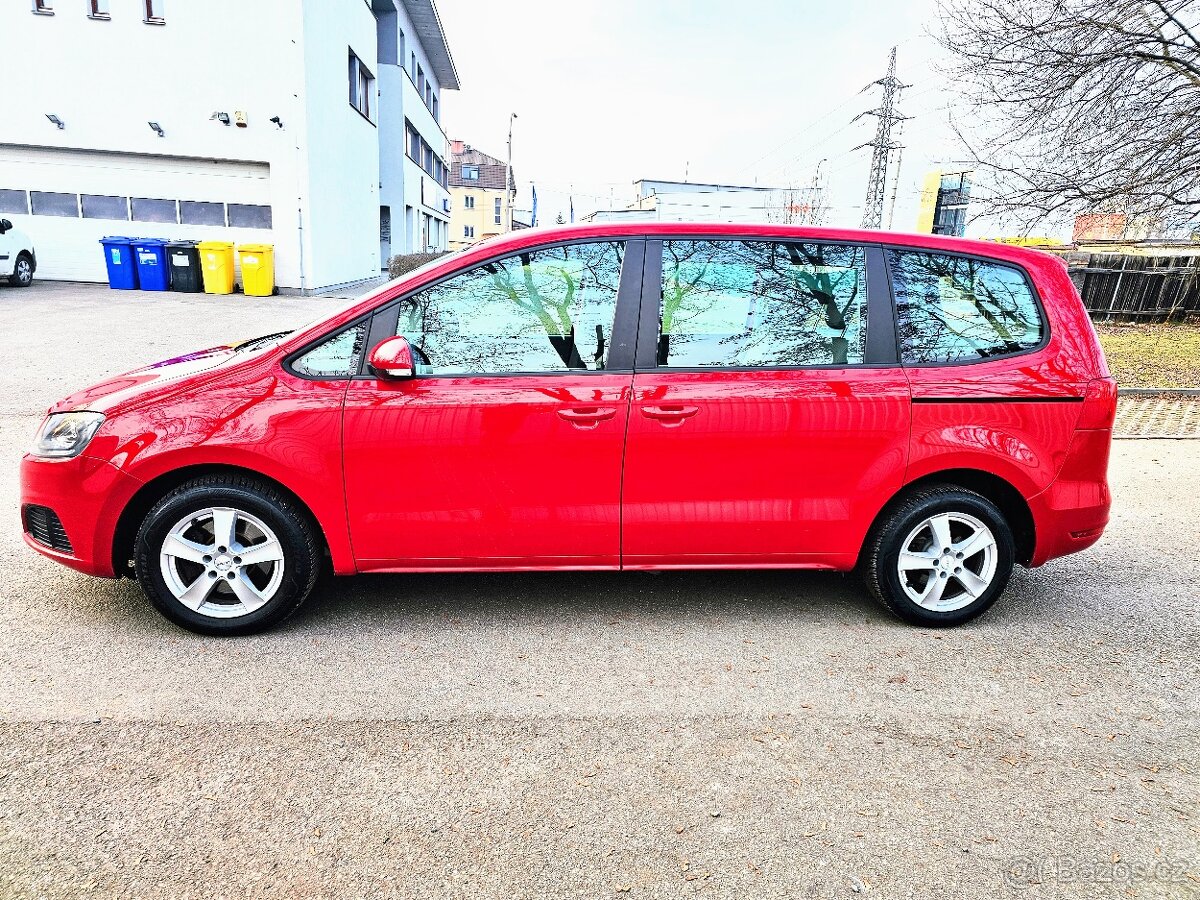 SEAT ALHAMBRA 2.0TDI REFERENCE 4X4 - 2
