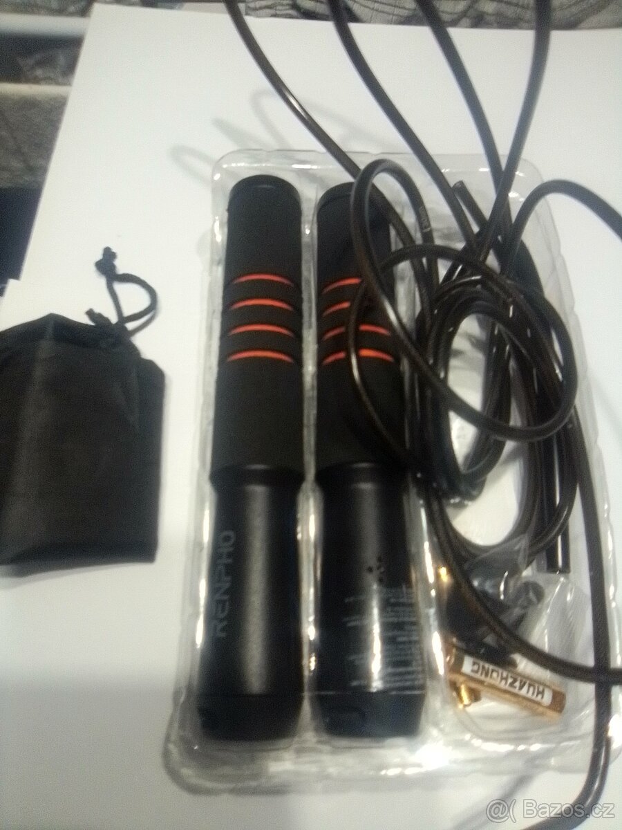 NOVÉ INTELIGENTNÍ CHYTRÉ ŠVIHADLO RENPHO WOZUIL - 2