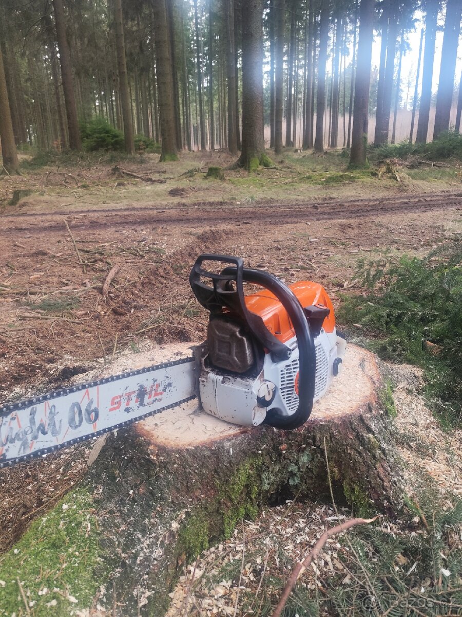 Stihl ms 462c - 2