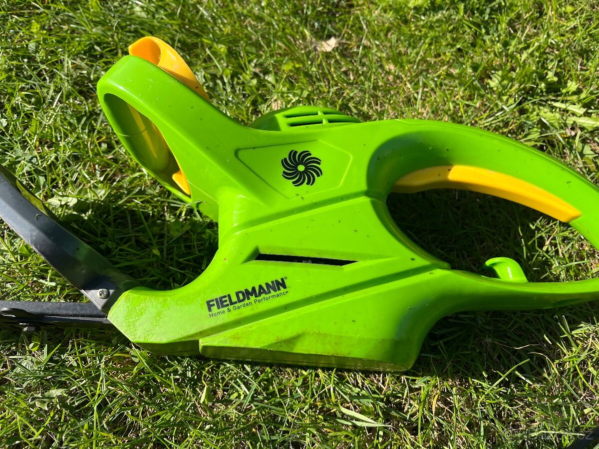 Elektrický plotostřih - 2