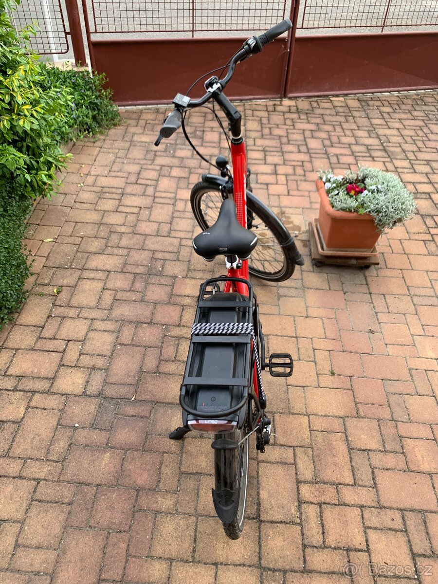 Elektrokolo LEADER FOX LATONA 18” - 2