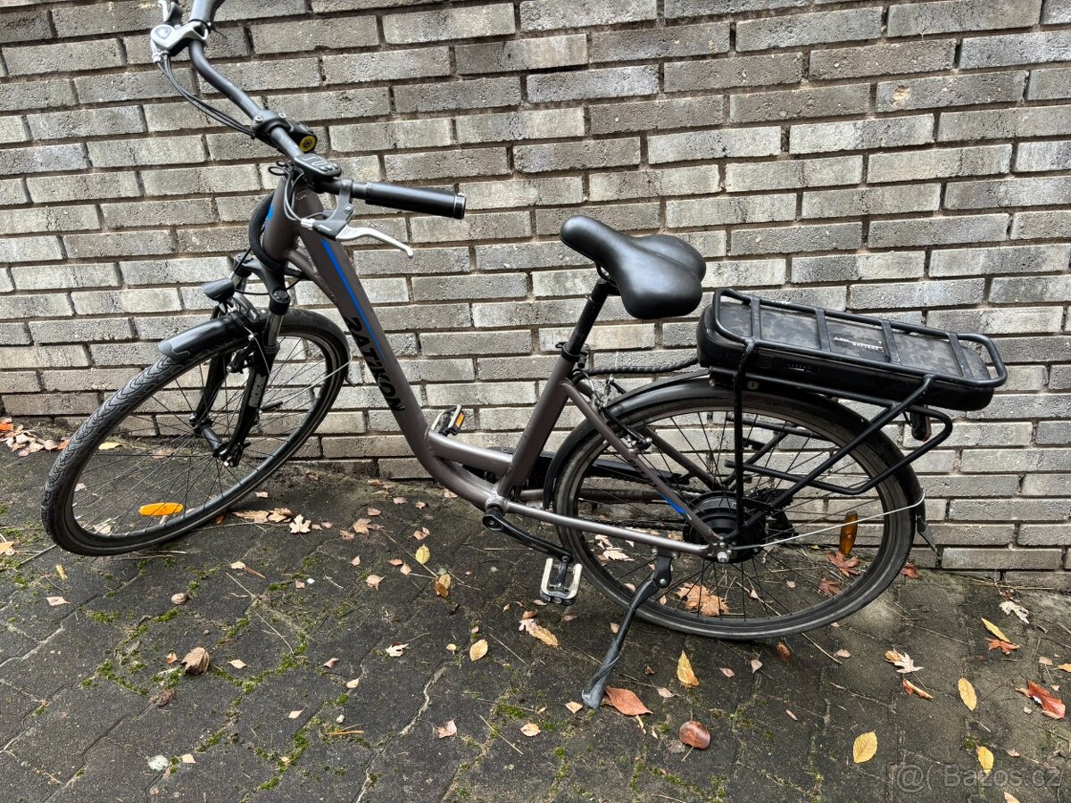 Ratikon eCT 8.1 vel 17"/M - 2