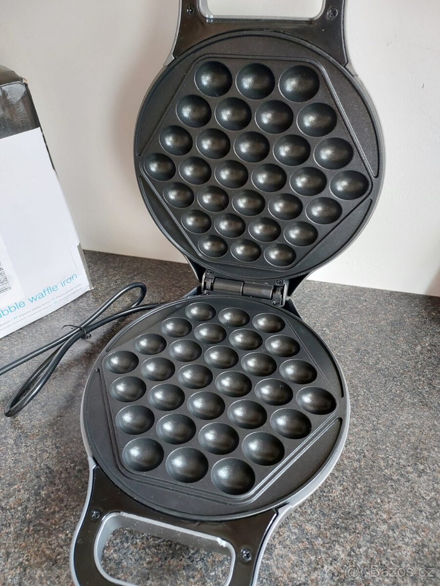 Elektrický vaflovač - 2