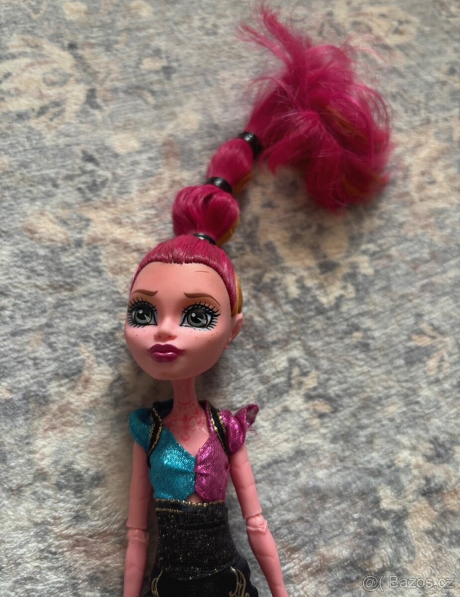 Monster high panenky - 2