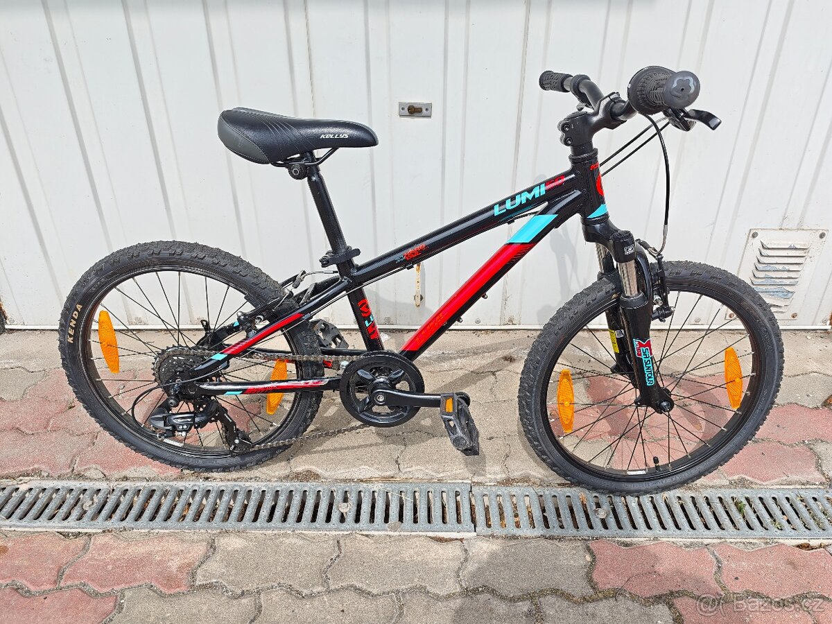 Dětské kolo Kellys - 2