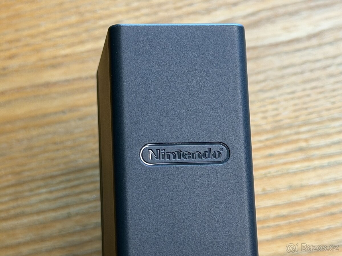 Nintendo nabíječka Switch AC Adapter - NOVÝ, ORIGINÁLNÍ - 2