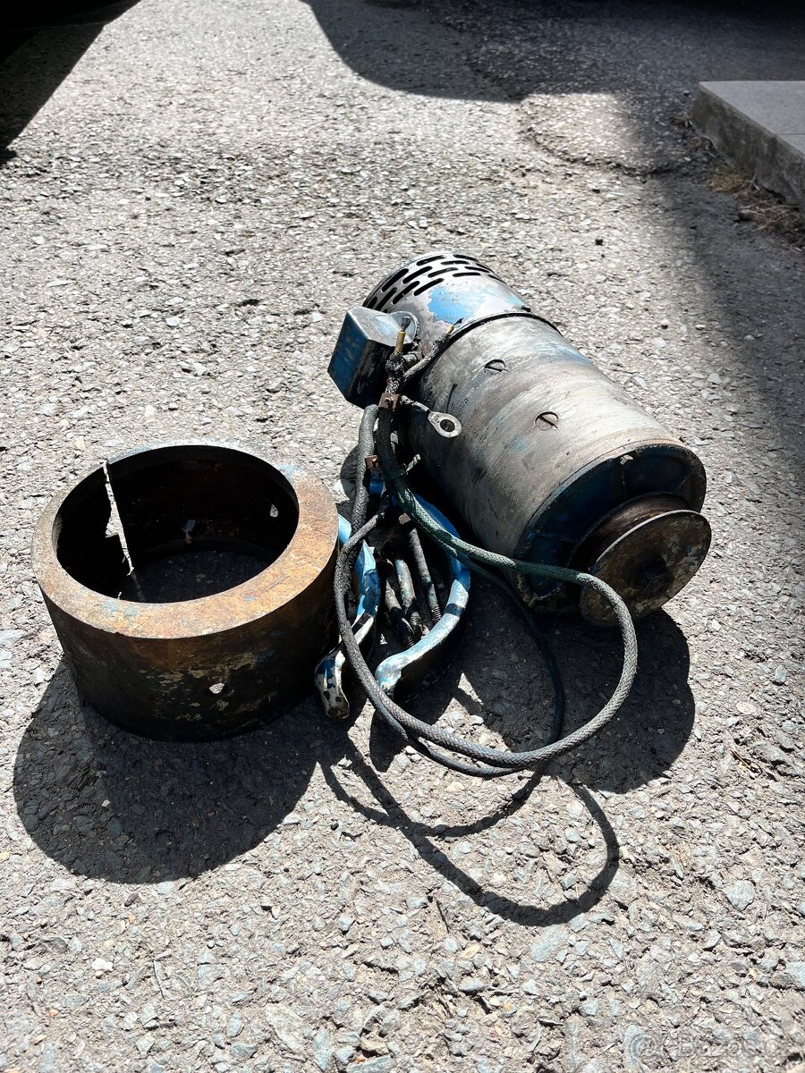 Dynamo Praga V3S - 2