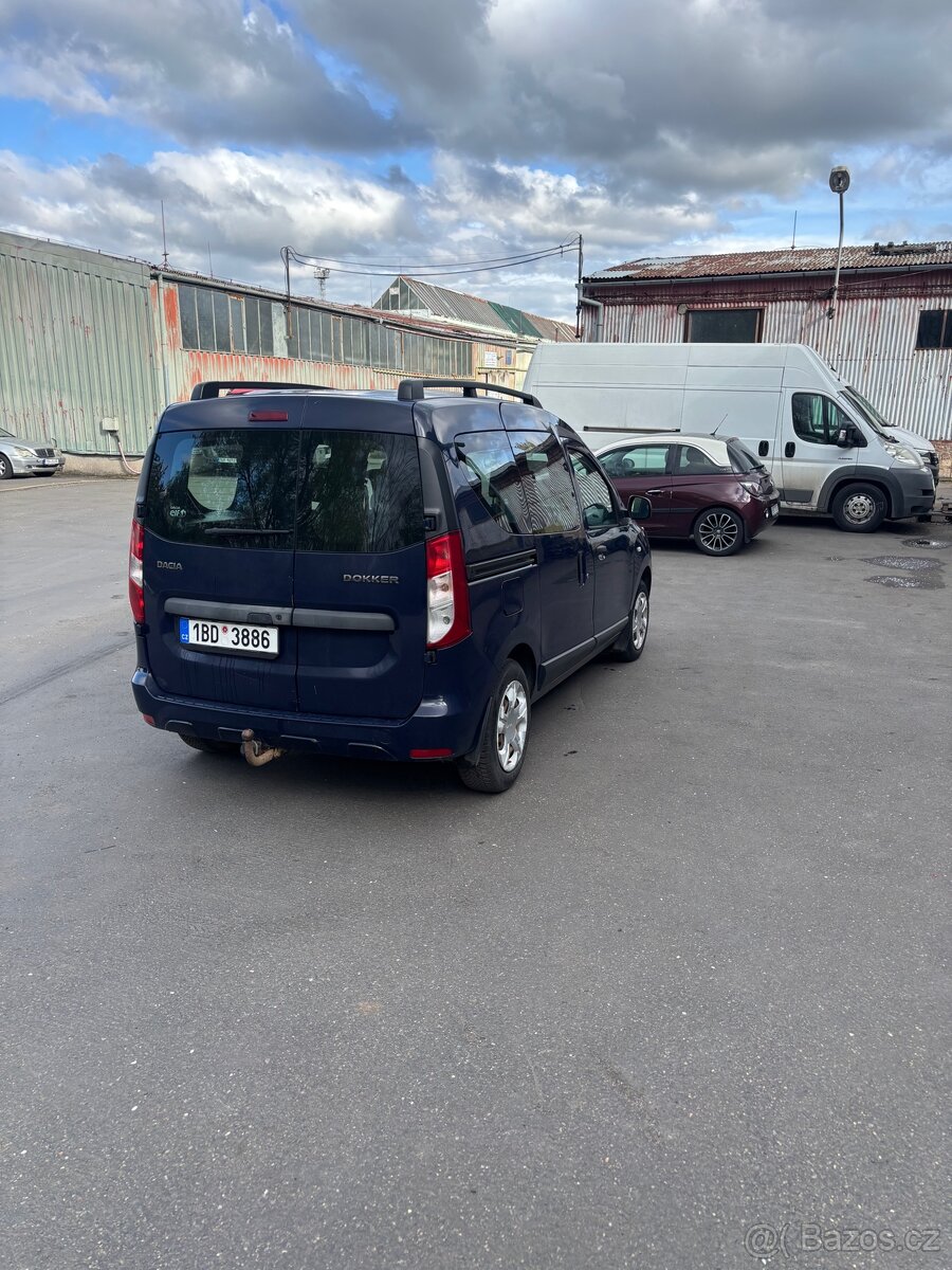Dacia Dokker - 2