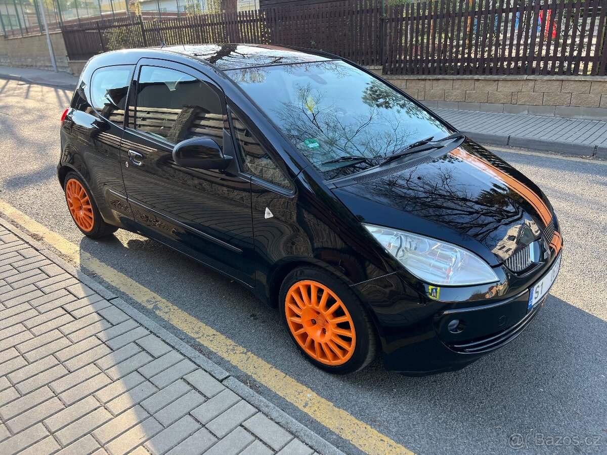 Mitsubishi Colt 1.3 70kw 154tkm - 2