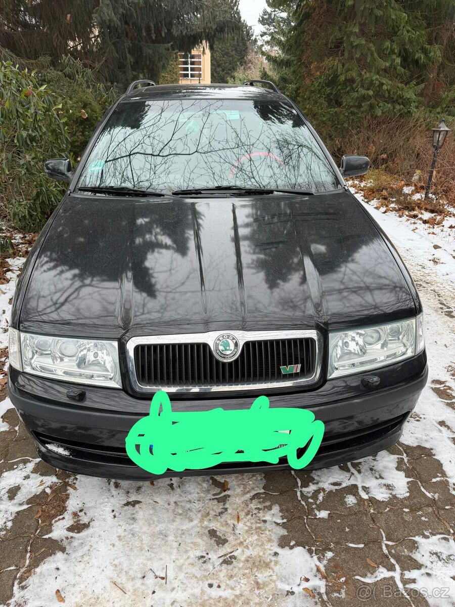 Prodám Škoda Octavia rs 1 combi - 2
