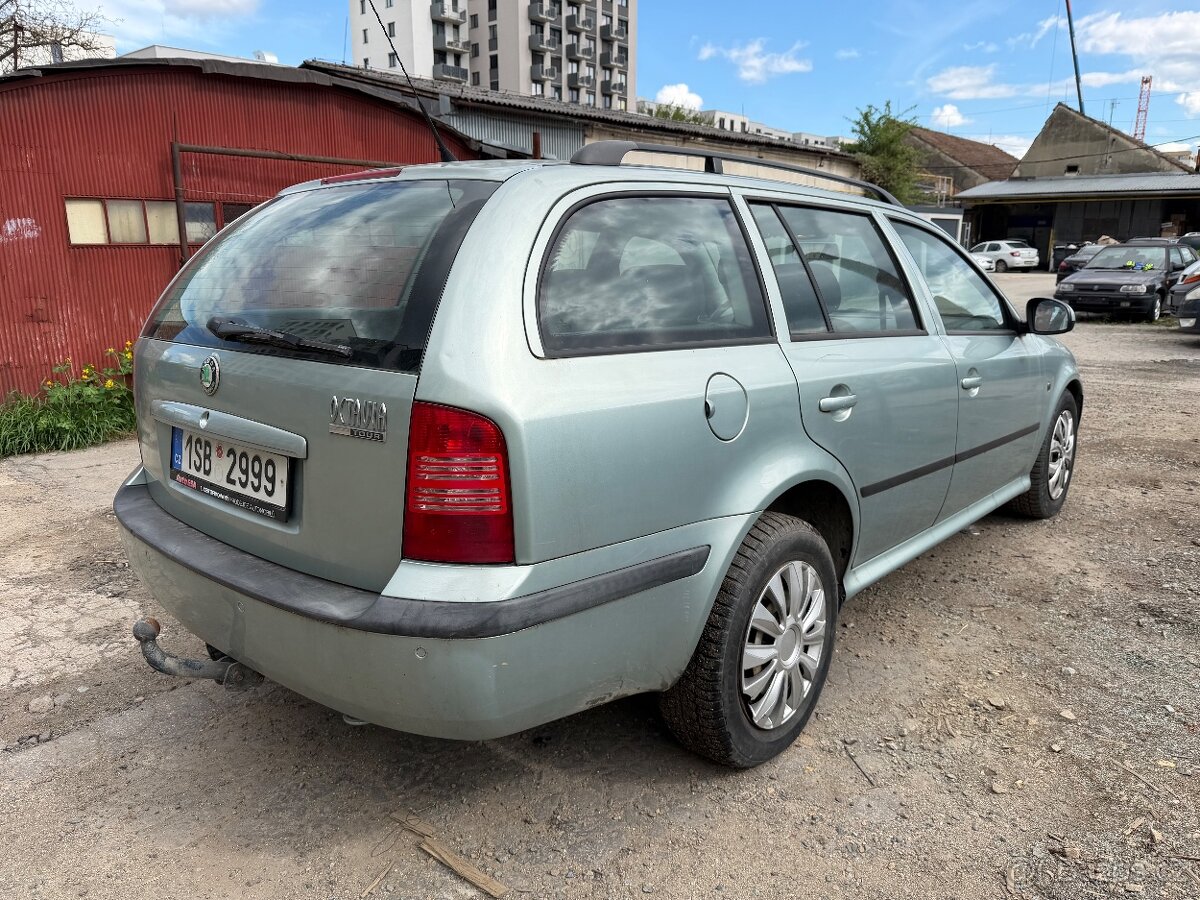 Škoda Octavia 1.6 Tour 132t.km - 2