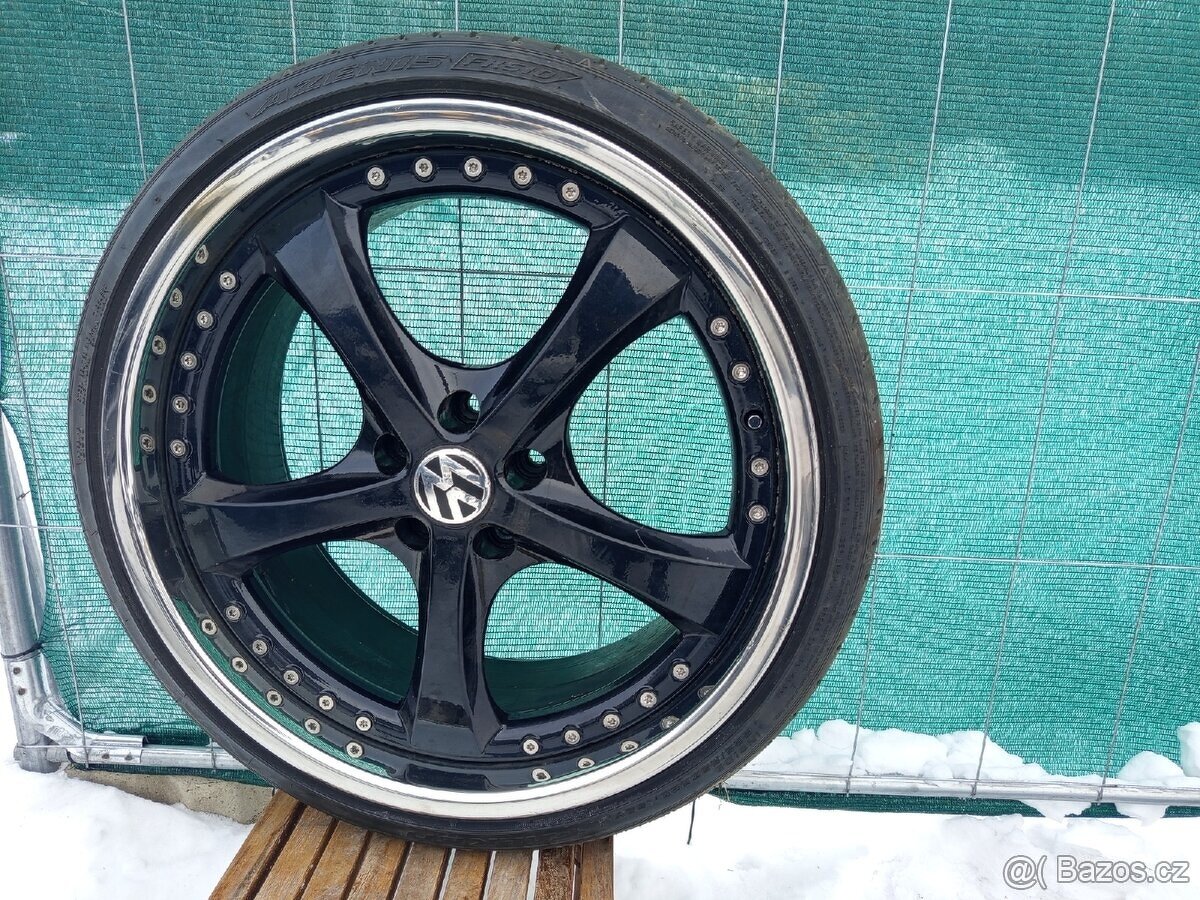 Prodam r20 5x112 limcova sada - 2
