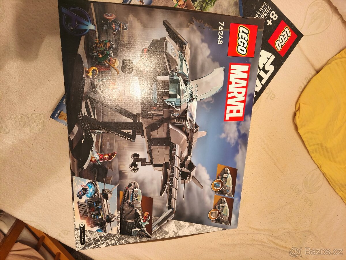 Lego 76248 - 2