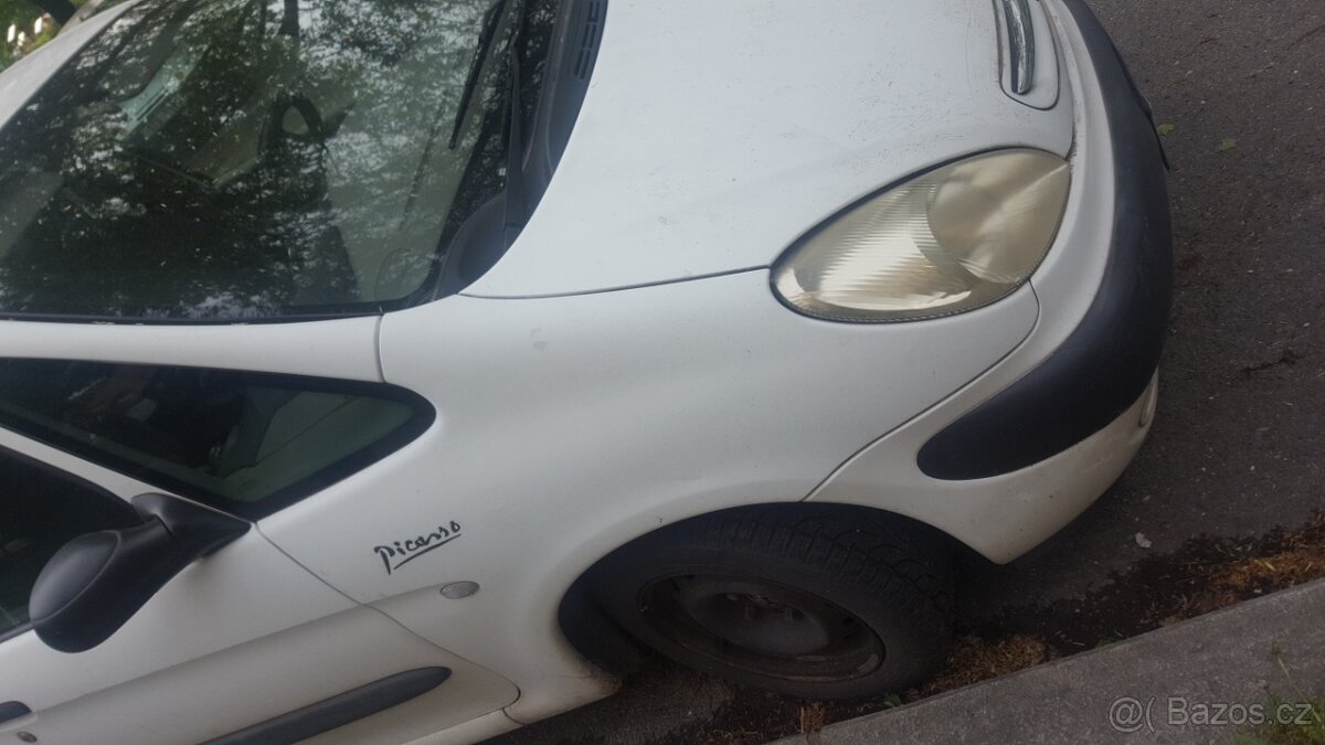 Citroen Xsara Picasso - 2
