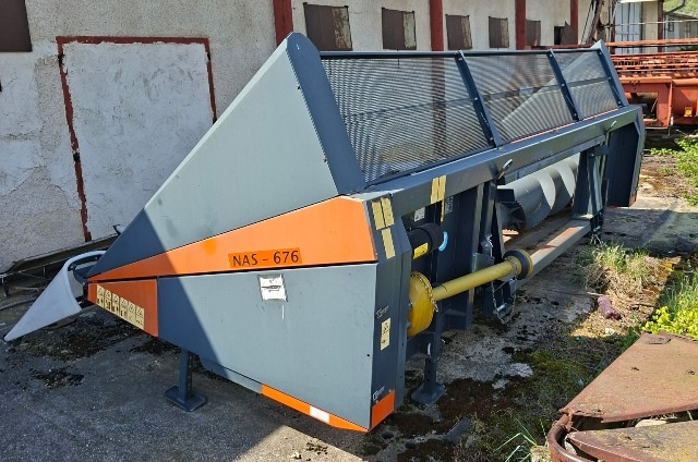 Adaptér na slnečnicu NAS 676 - 2
