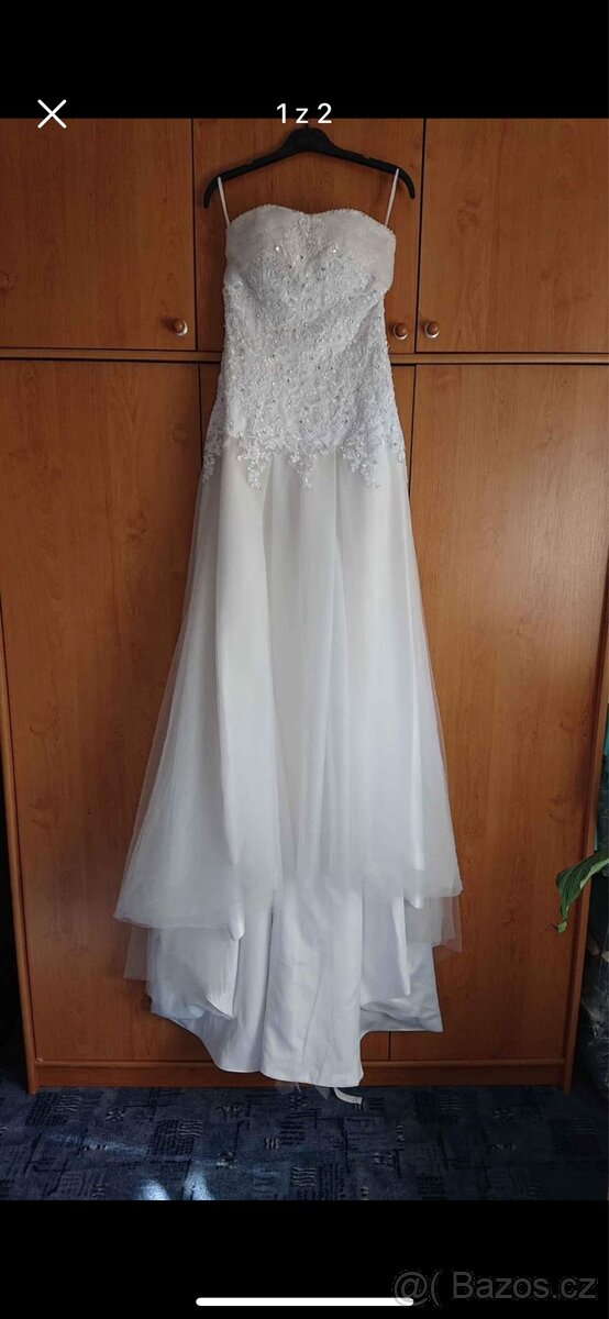 Svatební šaty - 2