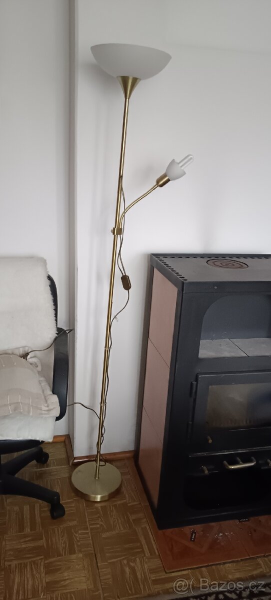 Stojací lampa - 2